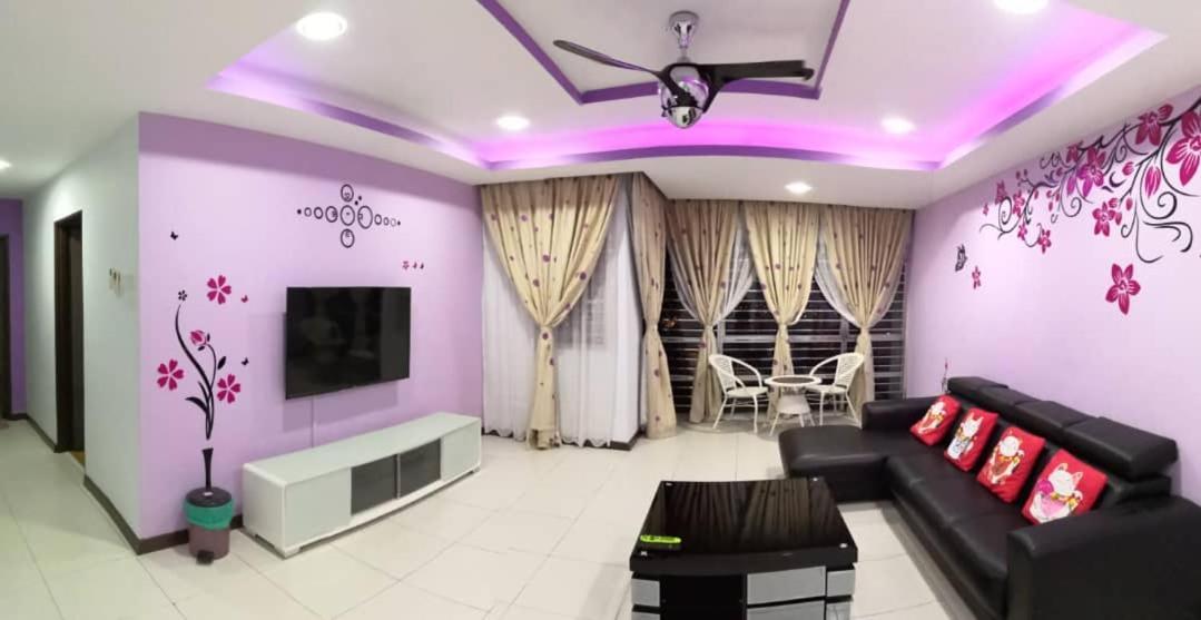Sekinchan Paddy Via Seaview Home Luaran gambar