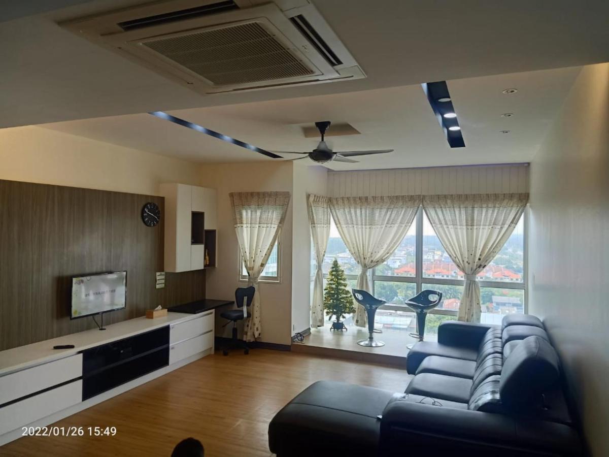 Sekinchan Paddy Via Seaview Home Luaran gambar