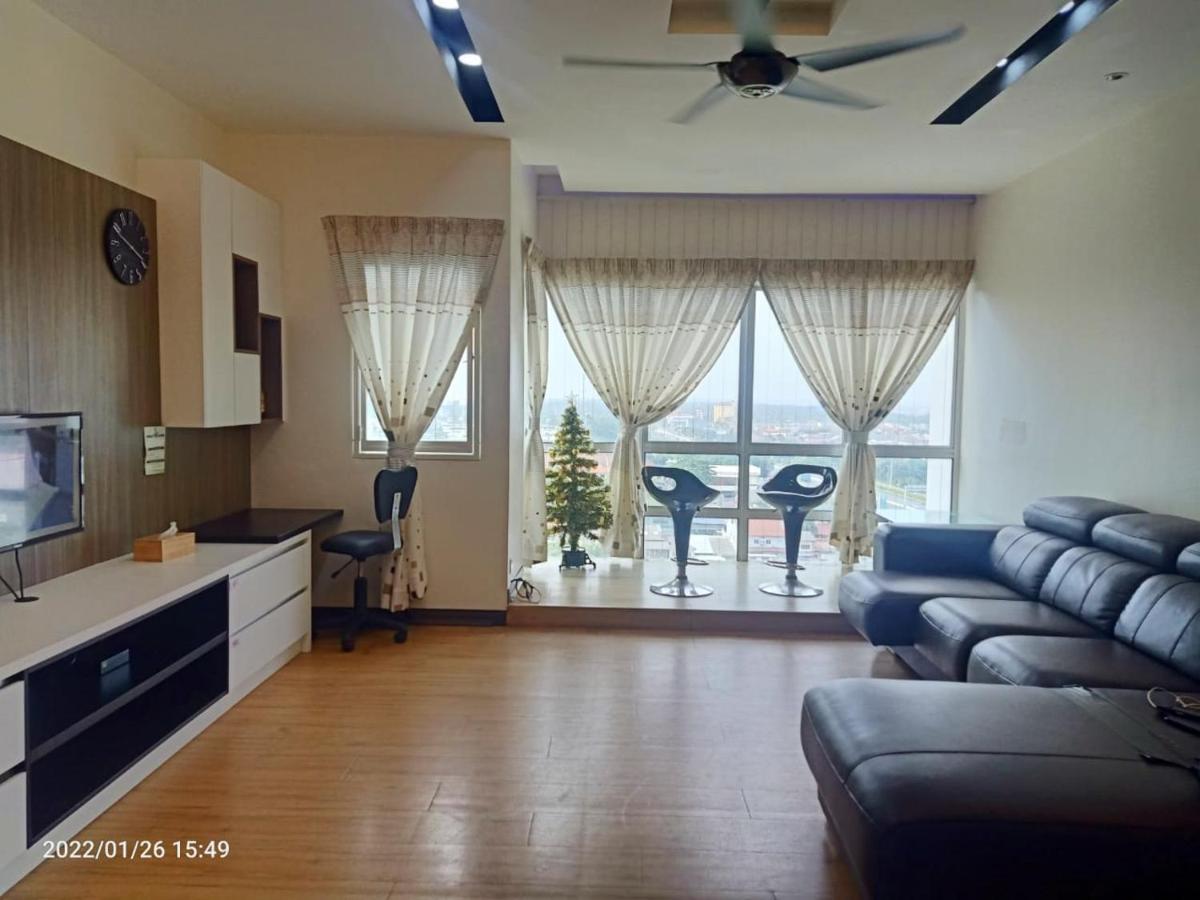 Sekinchan Paddy Via Seaview Home Luaran gambar