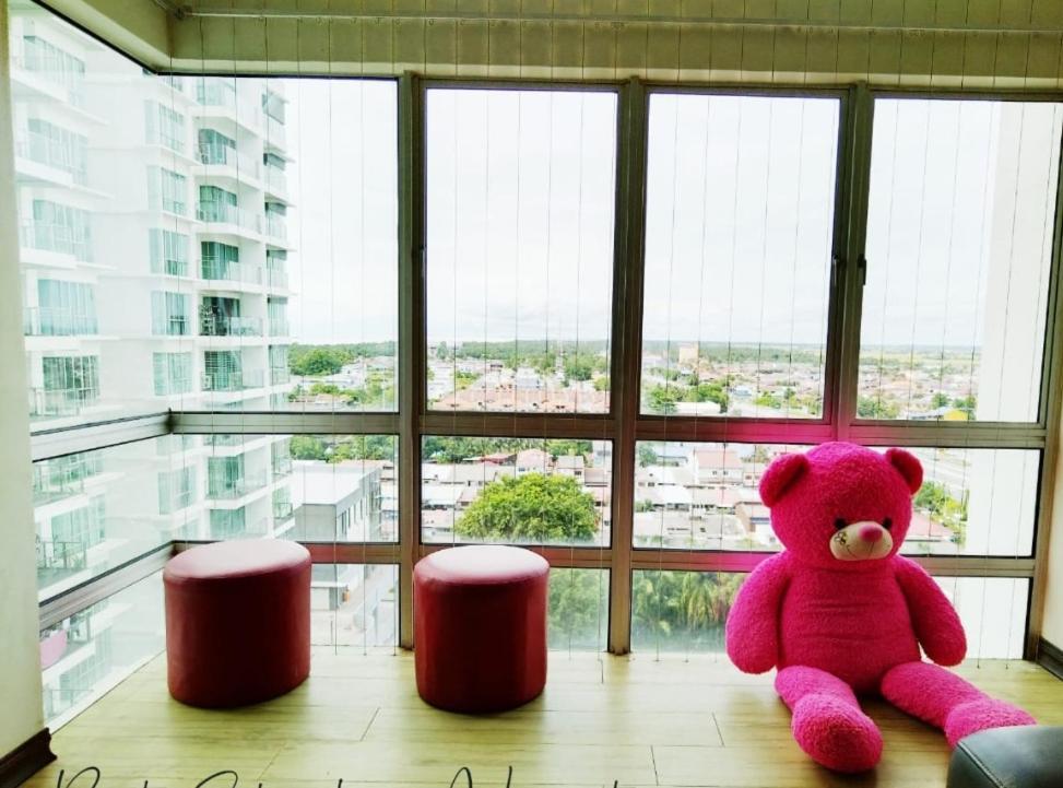 Sekinchan Paddy Via Seaview Home Luaran gambar