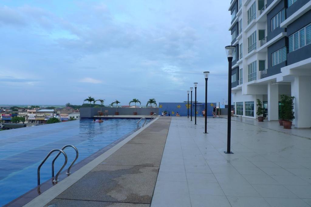 Sekinchan Paddy Via Seaview Home Luaran gambar