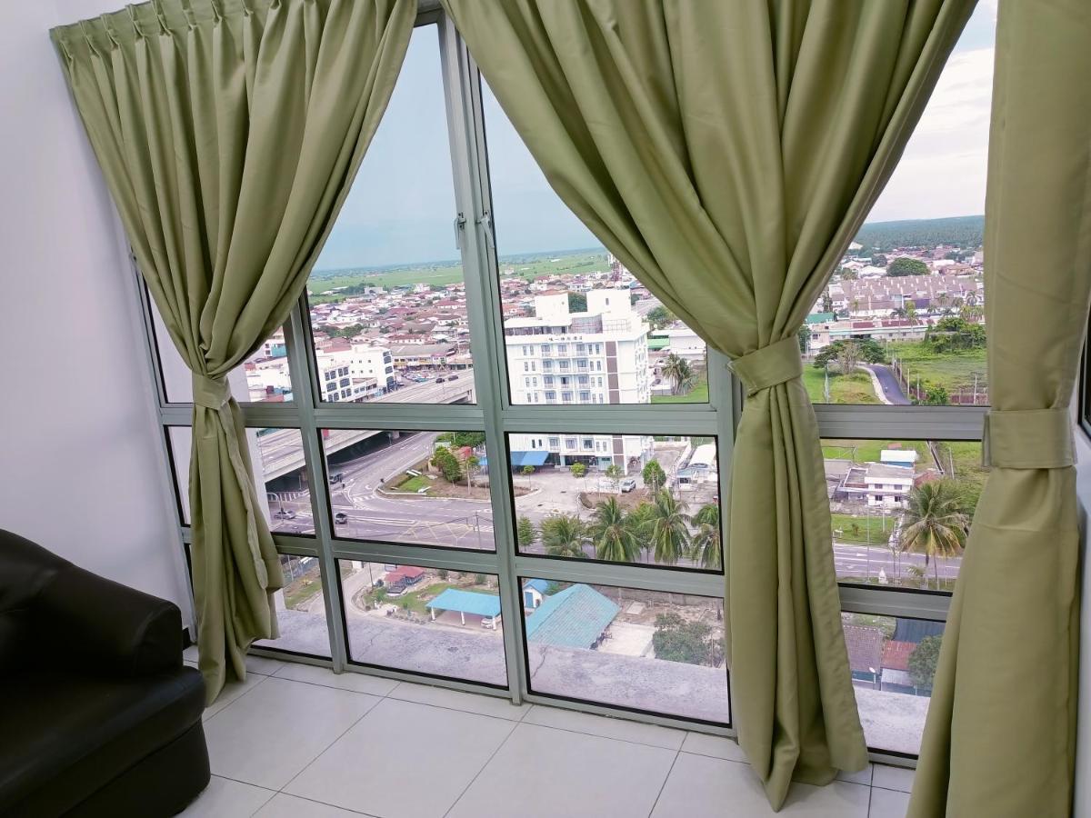 Sekinchan Paddy Via Seaview Home Luaran gambar