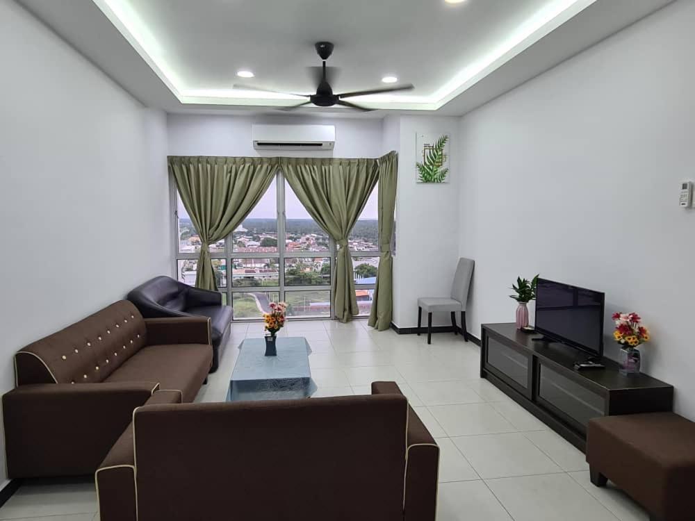 Sekinchan Paddy Via Seaview Home Luaran gambar