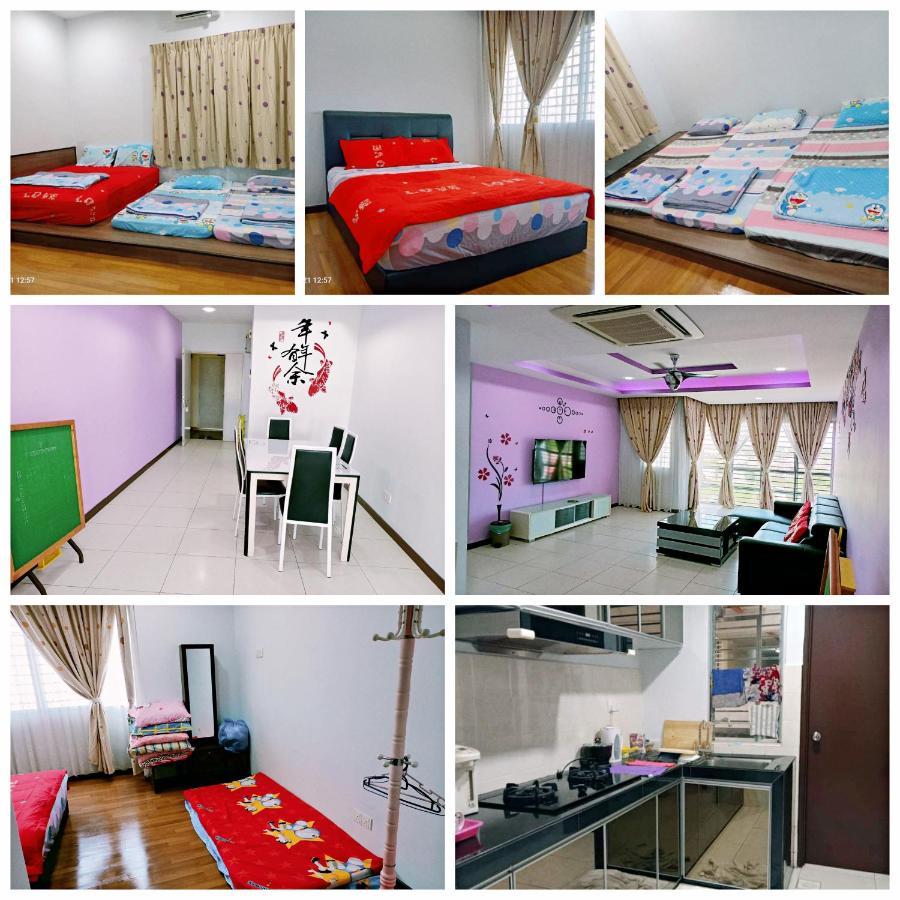 Sekinchan Paddy Via Seaview Home Luaran gambar