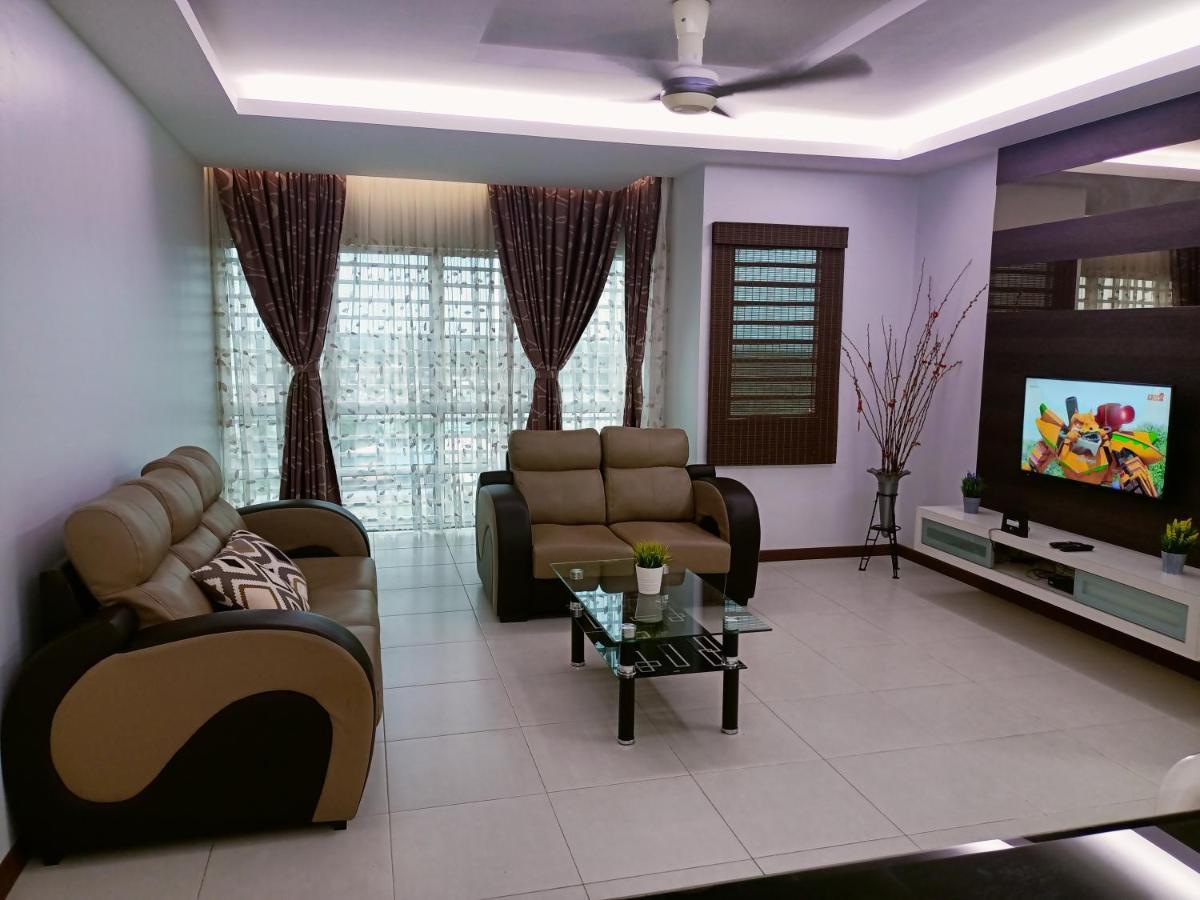 Sekinchan Paddy Via Seaview Home Luaran gambar