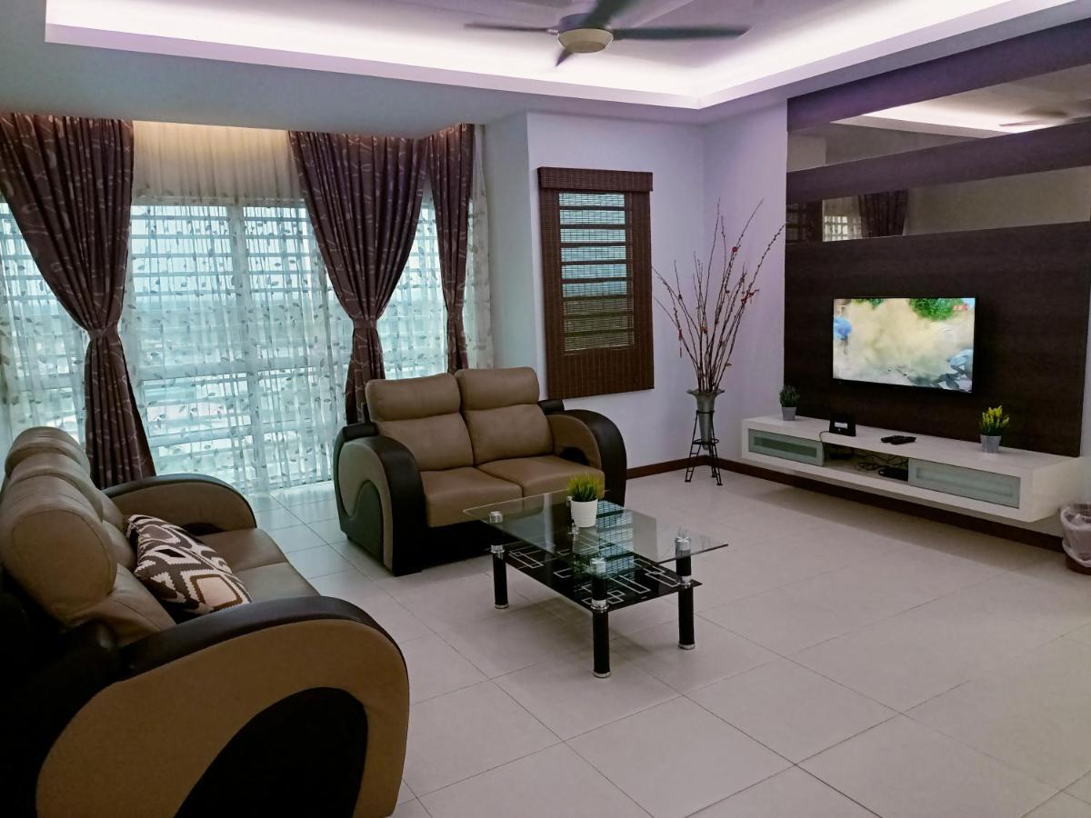 Sekinchan Paddy Via Seaview Home Luaran gambar