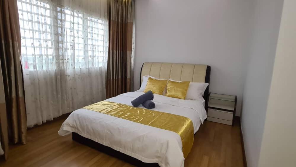 Sekinchan Paddy Via Seaview Home Luaran gambar