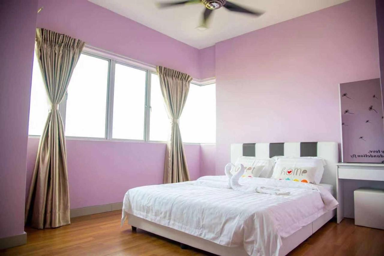Sekinchan Paddy Via Seaview Home Luaran gambar