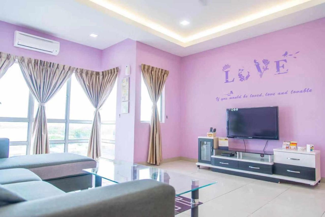 Sekinchan Paddy Via Seaview Home Luaran gambar