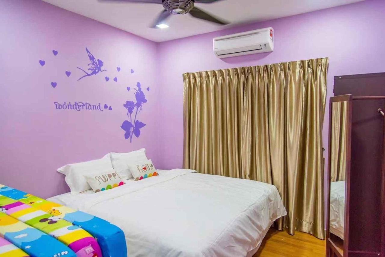 Sekinchan Paddy Via Seaview Home Luaran gambar