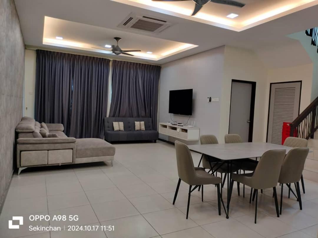 Sekinchan Paddy Via Seaview Home Luaran gambar