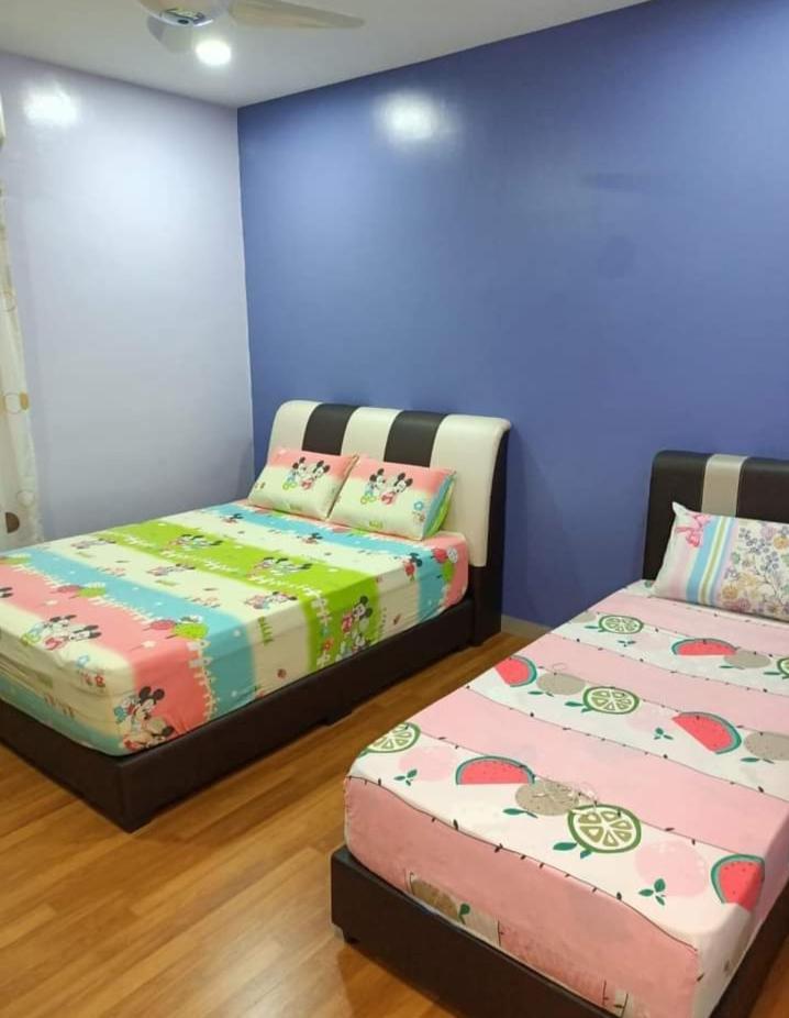 Sekinchan Paddy Via Seaview Home Luaran gambar
