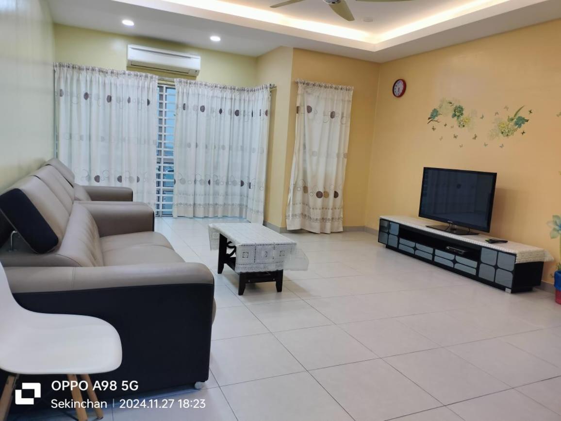 Sekinchan Paddy Via Seaview Home Luaran gambar