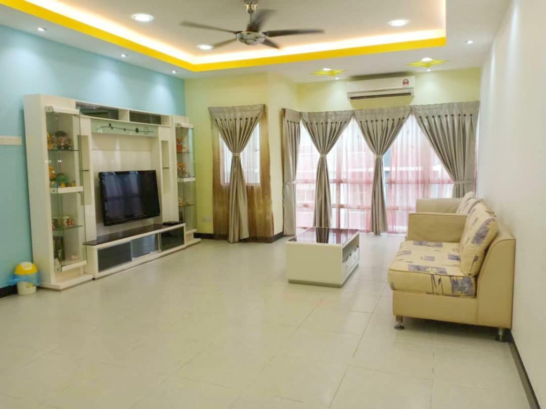 Sekinchan Paddy Via Seaview Home Luaran gambar