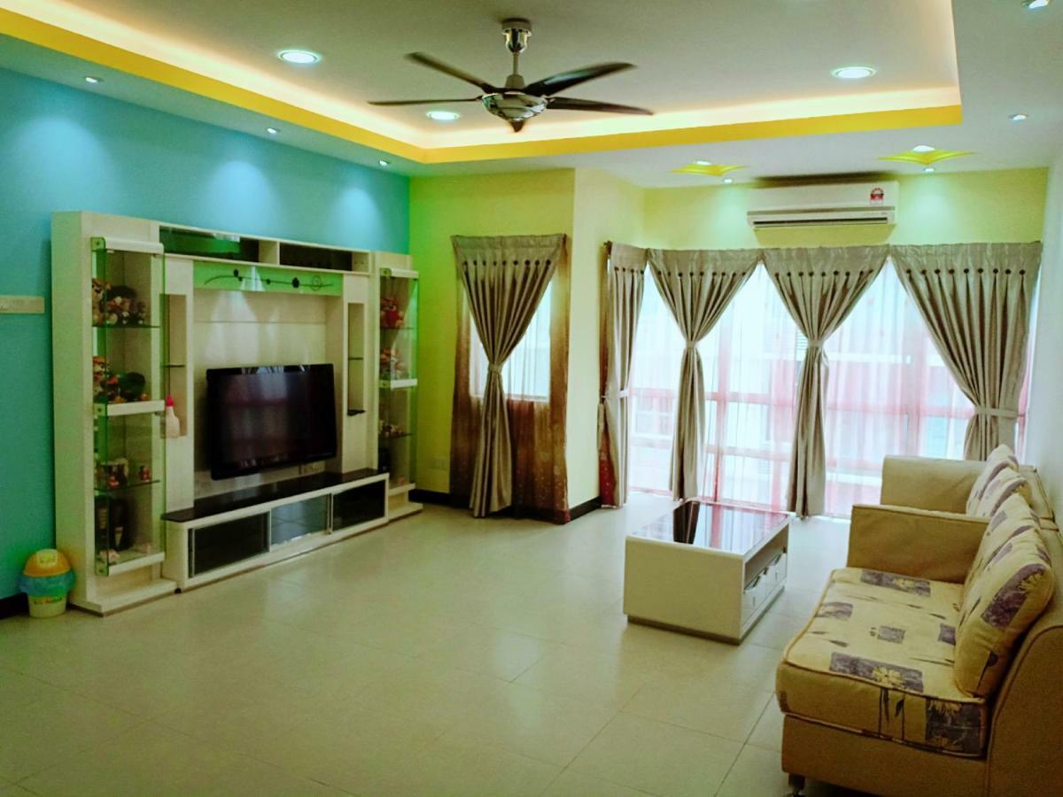 Sekinchan Paddy Via Seaview Home Luaran gambar